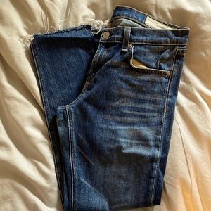 rag & bone Dre boyfriend jeans, size 28
